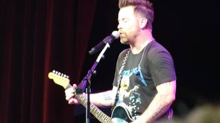 David Cook - Broken Windows (Live at Epcot)