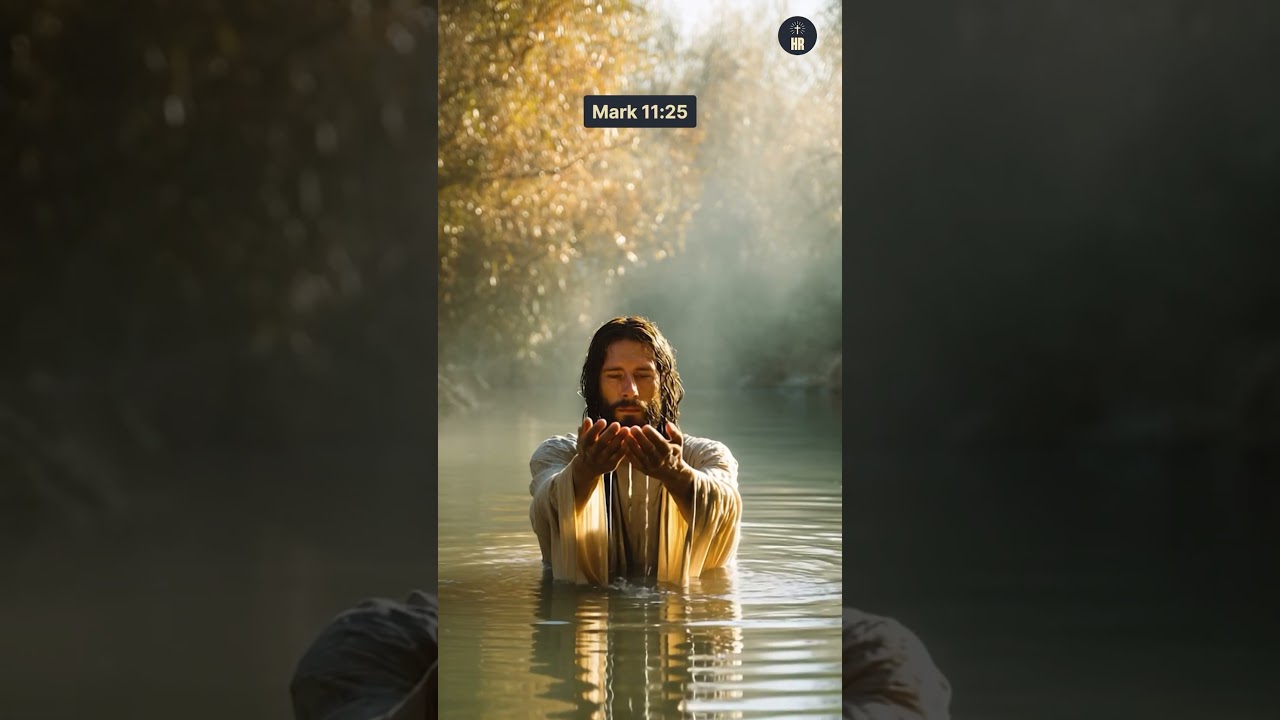 Religious Content - POV: You Tell Jesus