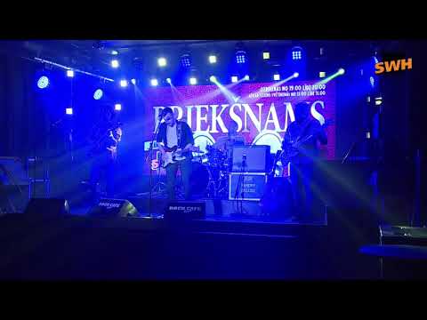 Artūrs Jauntēvs - Mazliet kauns (Live)