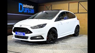 FORD FOCUS 2.0 EcoBoost A-S-S 184kW ST
