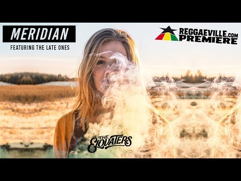 The Elovaters feat. The Late Ones - Meridian [Official Audio 2018]