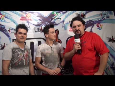 Na Estrada - Luis Marcelo & Gabriel - Gravação do DVD