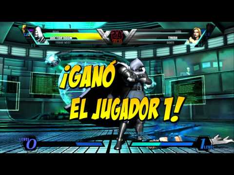 Loser Final - Nigga vs Kairo - Ultimate Marvel vs Capcom 3 - Meliblipa Tournament