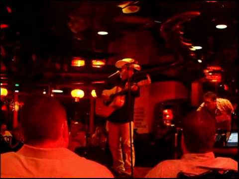 Danny Ray Harris on CCM Now Christian Country 2010 Cruise