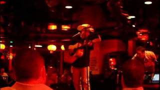 Danny Ray Harris on CCM Now Christian Country 2010 Cruise