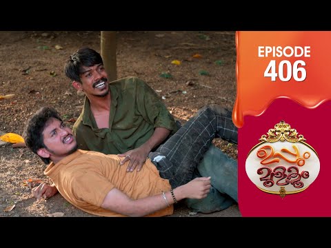Uppum Mulakum 3 | Flowers | EP #406