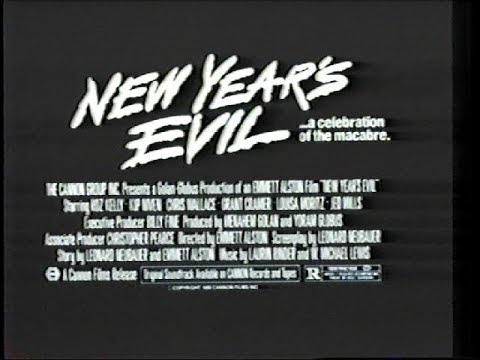 New Year's Evil 1980 - Paragon Video Trailer