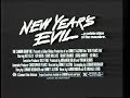 New Year S Evil 1980 Paragon Video Trailer