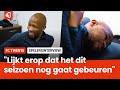 Kamohelo Mokotjo is terug en hoopt nog dit seizoen mee te trainen bij FC Twente