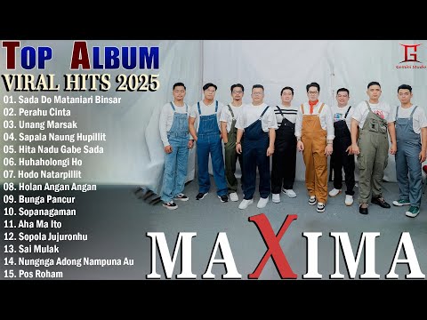 SADA DO MATANIARI BINSAR ~ Lagu Pop Batak Tiktok 2025 ~ Terbaru Dan Terpopuler ~ MAXIMA