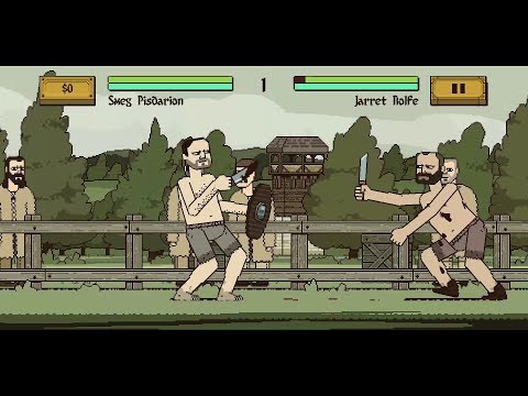 Bloody Bastards (by Tibith) - free offline medieval fighting game for Android and iOS - gameplay. - YouTube