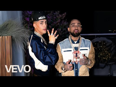 BRYANT MYERS x CRIS MJ x GOTAY - TE FALLE (2025)