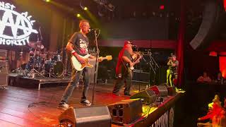 Against All Authority Livin In Miami July 29, 2023