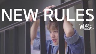 New Rules - Dua Lipa【Cover by zommarie】