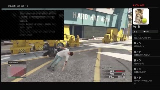 GTA5  フレンドと楽しく！のんびりと