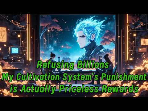 Refusing Billions! My Cultivation System's Punishment is Actually Priceless Rewards?#editfavmanhwa