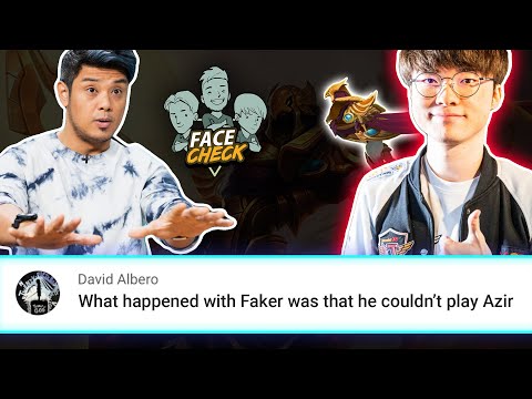Facecheck S3E14 - dGon v Commenters