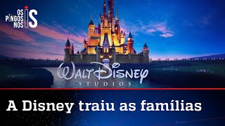 Herdeira da Disney ataca a direita e defende militância nos filmes