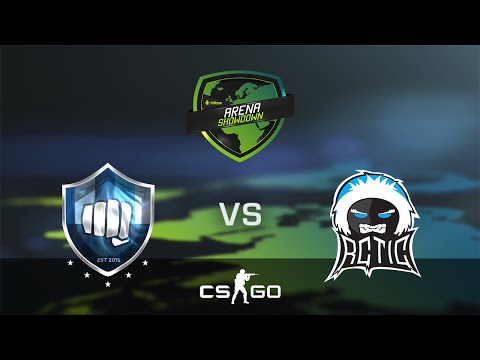 E-Frag.net vs. RCTIC - Best of 1 - Arena Showdown September