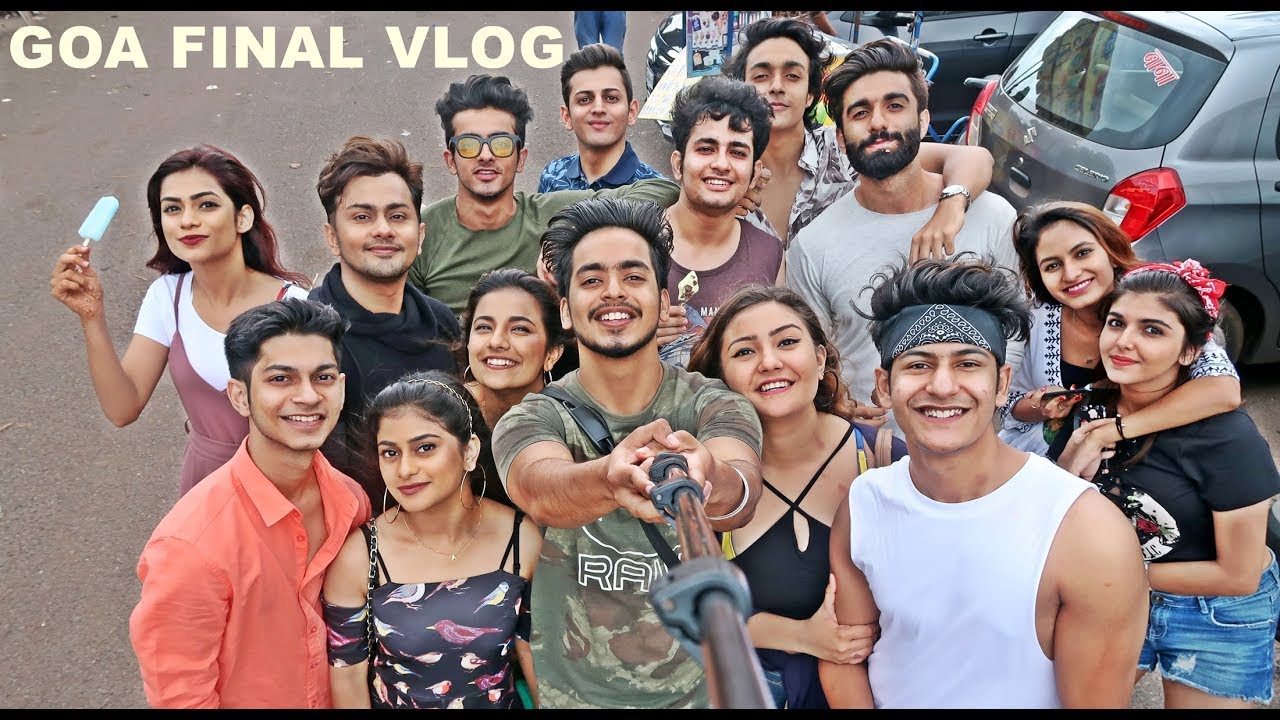 GOA FINAL VLOG / Arshfam