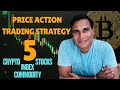 Price Action Trading Strategy 5 Technical Analysis How To Trade Double Bottom Correctly