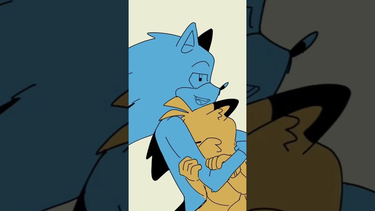 Tails the Fox is Little and Sleepy