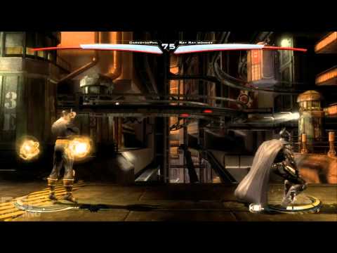 Injustice 1st MP gameplay pt44