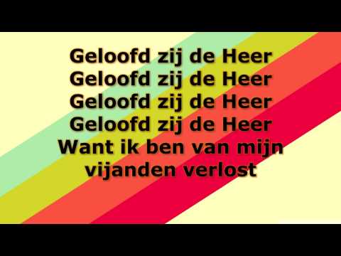 Ronduit Praiseband - Geloofd zij de heer