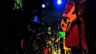 And Her Eyes Were Painted Gold, The Besnard Lakes, Live @ Schubas, Chicago, 4/20/13