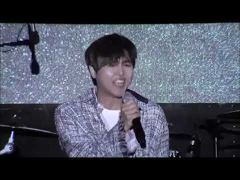 2020.11.4 LX드라이브인 콘서트 정동하- Fly Away,이별을 노래로 만들어보았습니다,비상,생각이나 -