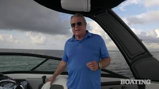 Boating Magazine's 235SS OB Boat Test & Review