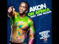 Akon feat. Keri Hilson - OH Africa World Cup SONG ...