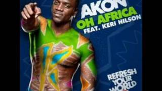 Akon feat. Keri Hilson - OH Africa World Cup SONG 2010