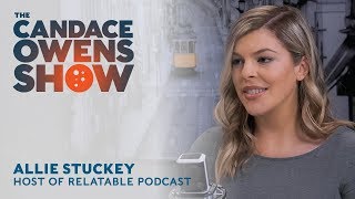 The Candace Owens Show: Allie Stuckey