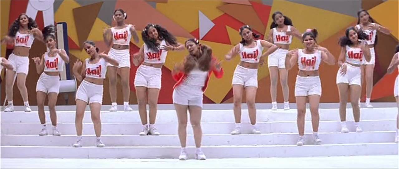 Oru Ponnu Onnu Naan Paarthen Lyrics  | Kushi | Anuradha Sriram, Hariharan | Deva