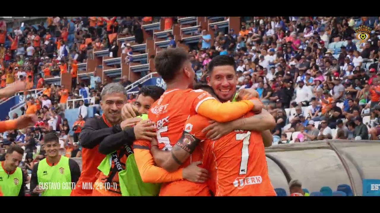 EN EL OJO DEL ZORRO - Experiencia estadio - Dep. Antofagasta vs Cobreloa