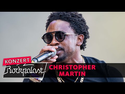 Christopher Martin live | Summerjam Festival 2022 | Rockpalast