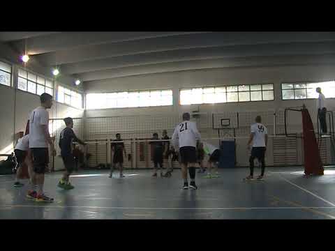 SERIE CM: RomaXX - NFA Saet 1° set