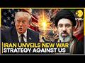 Iran Vs US Escalation Iran S New Drone Strategy Overwhelms Air Defenses US Iran Conflict