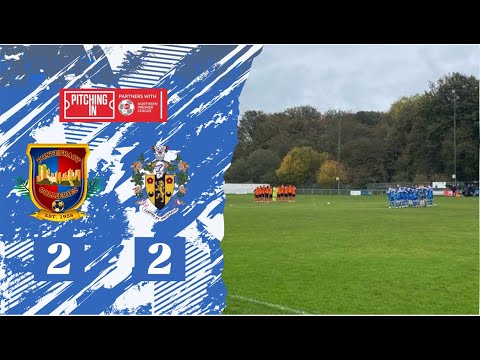 Match Highlights | Colls 2-2 Brighouse Town (NPL East)
