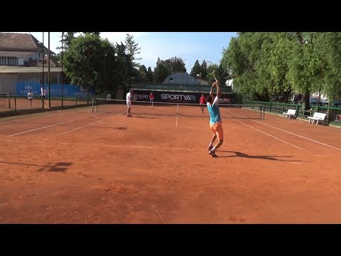 Nivel 9 - Dublu🎾 Semifinala - Alexone & Dragomir vs. Denis & Ghiba - Platinum Timisoara NextGen 2023