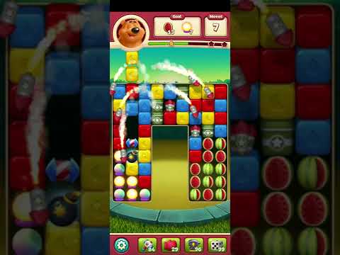 toonblast level 2421