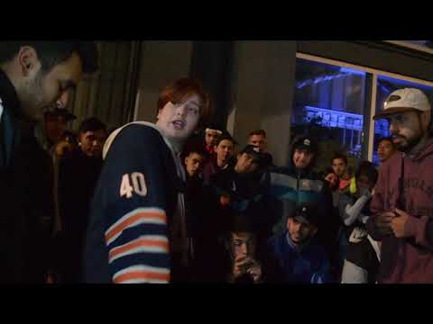 SKY vs BARBA ROJA vs ARTIK - 8vos EL PINTAGONO (SUPREMACIA) 9/12