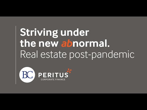 Striving under the new abnormal - a Peritus Corporate Finance/Bridging & Commercial live event, Pt 2
