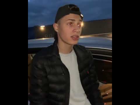 Saliboy - kärleken försvann