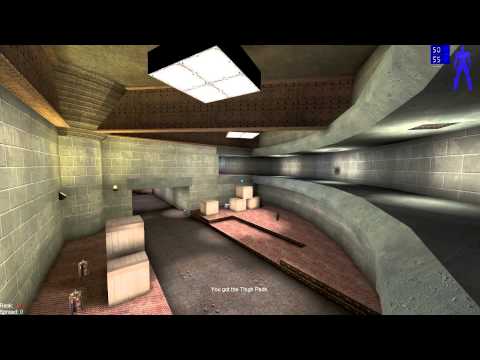 GitzZz vs. Horny - DM-Grinder - UGX2 LAN - Final - 1on1 Duel - (Unreal Tournament/UT99/UT1/GotY)