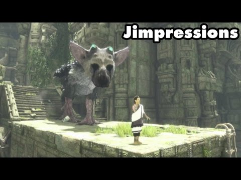 THE LAST GUARDIAN - Oh This Is Gonna Be Rough