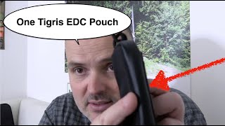 One Tigris EDC Mini Pouch | Erster Eindruck