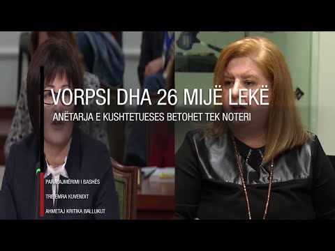 LIVE/ Edicioni informativ i orës 16:00 - 14 nëntor 2019