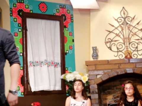 PROMO - Iulia Stoicescu la Vox TV